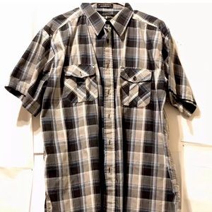 Men’s Beverly Hills Polo club button down Shirt